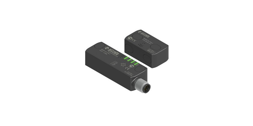 ST series safety sensors with RFID technology - Pizzato